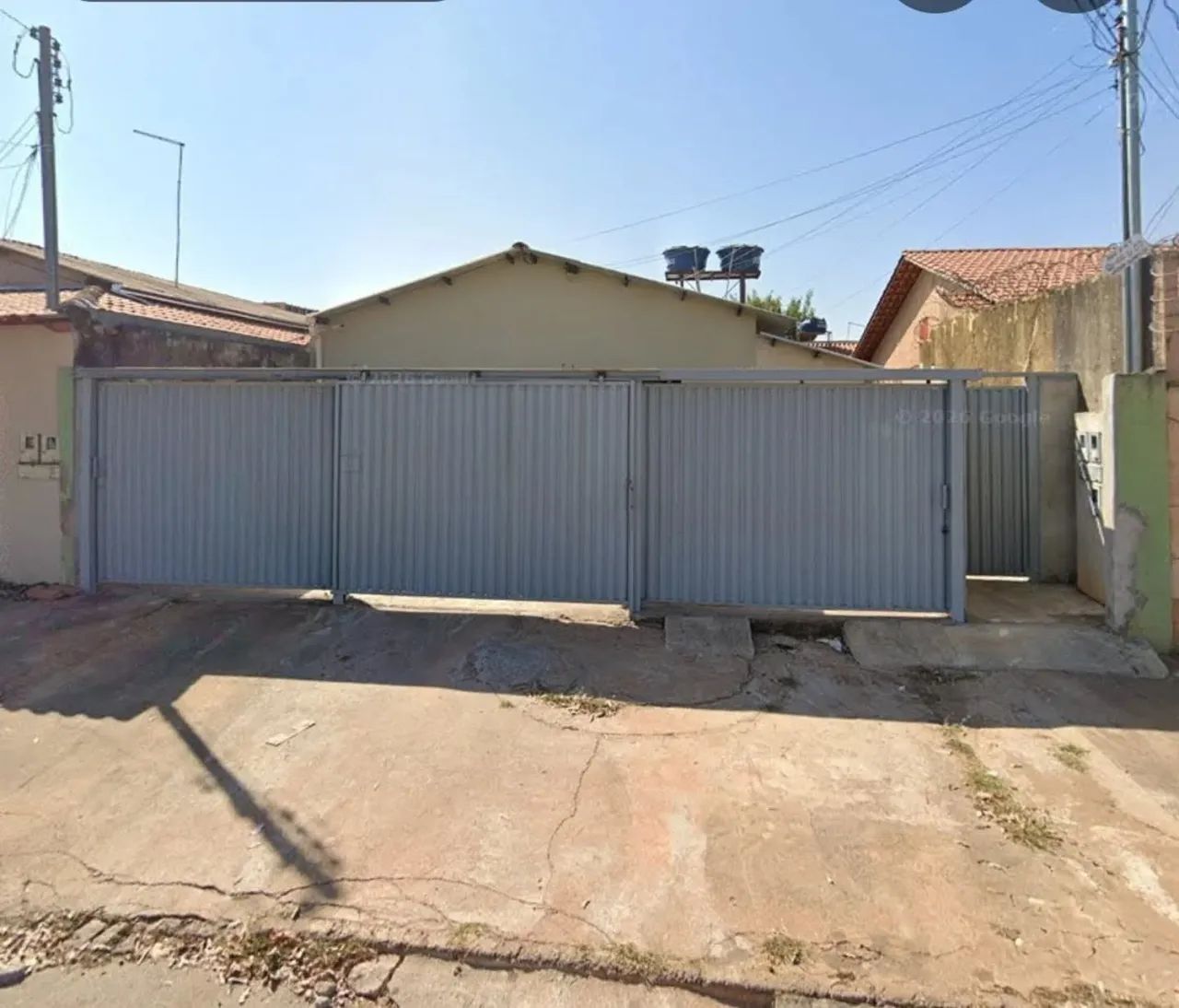 Lote Com 3 Casas Para Gerar Renda No Jardim Olimpico - Foto 3