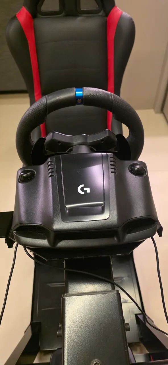 Volante Logitech G923 - Foto 2