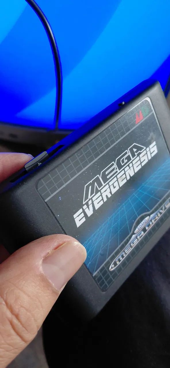 Everdrive para Mega Drive  - Foto 2