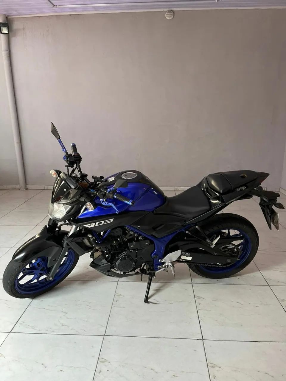 MT03 2020 - Foto 2