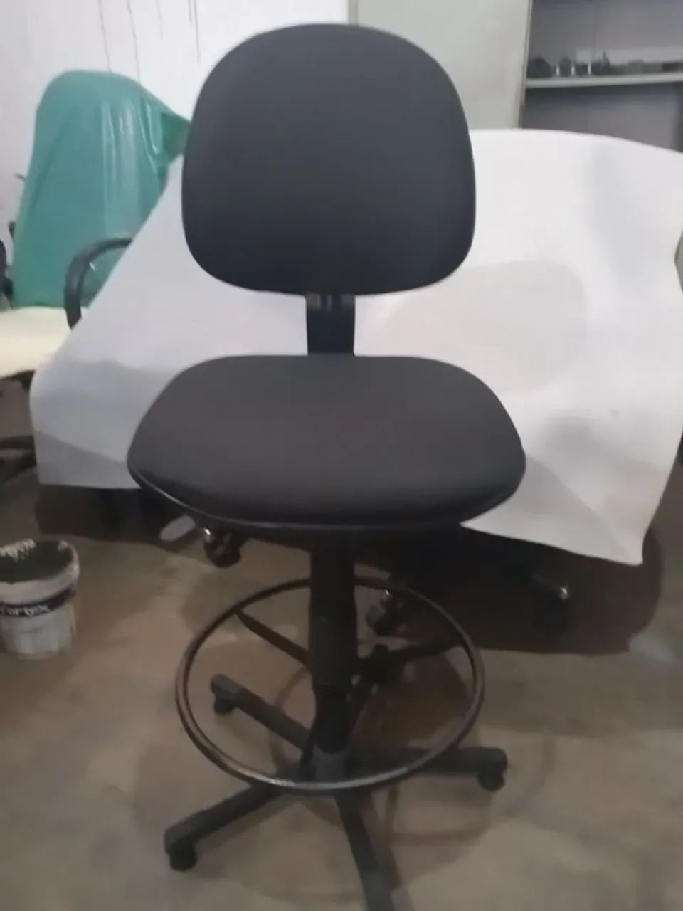 CADEIRA  TIPO CAIXA 