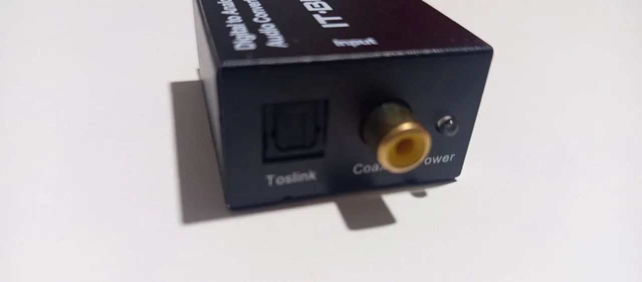 Conversor de Áudio Digital para Analógico (DAC) - Foto 5