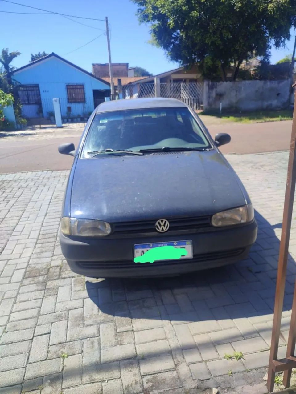 Volkswagen Gol Gol 1000 Mi 2p / 1000i 1997