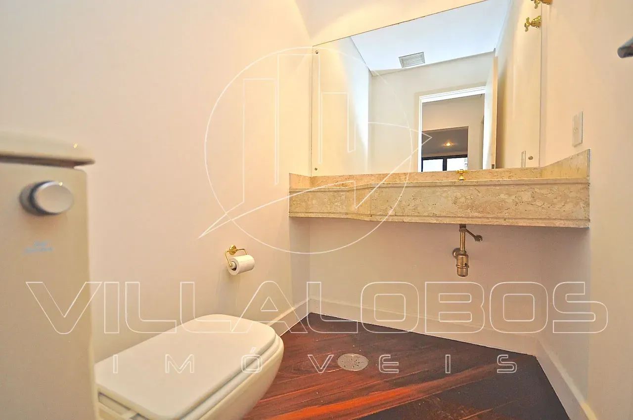 Duplex para aluguel e venda possui 139 metros quadrados com 3 quartos em Pinheiros - São P - Foto 9