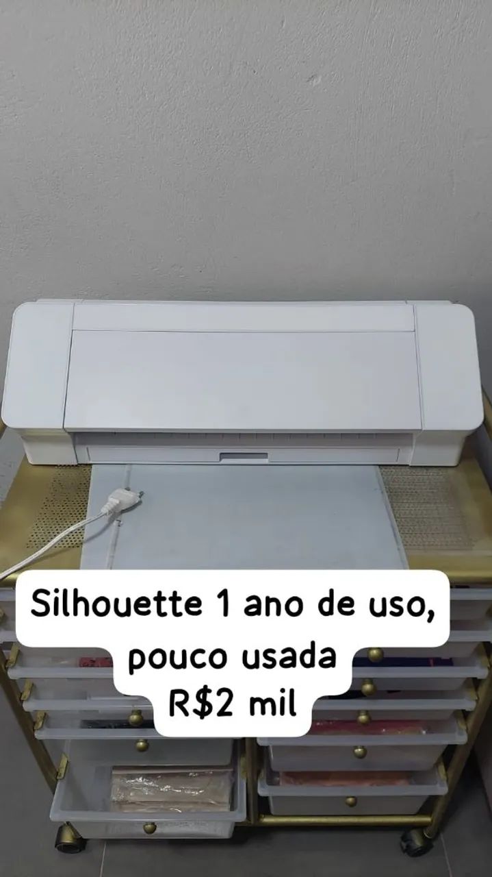Silhouette Cameo 4