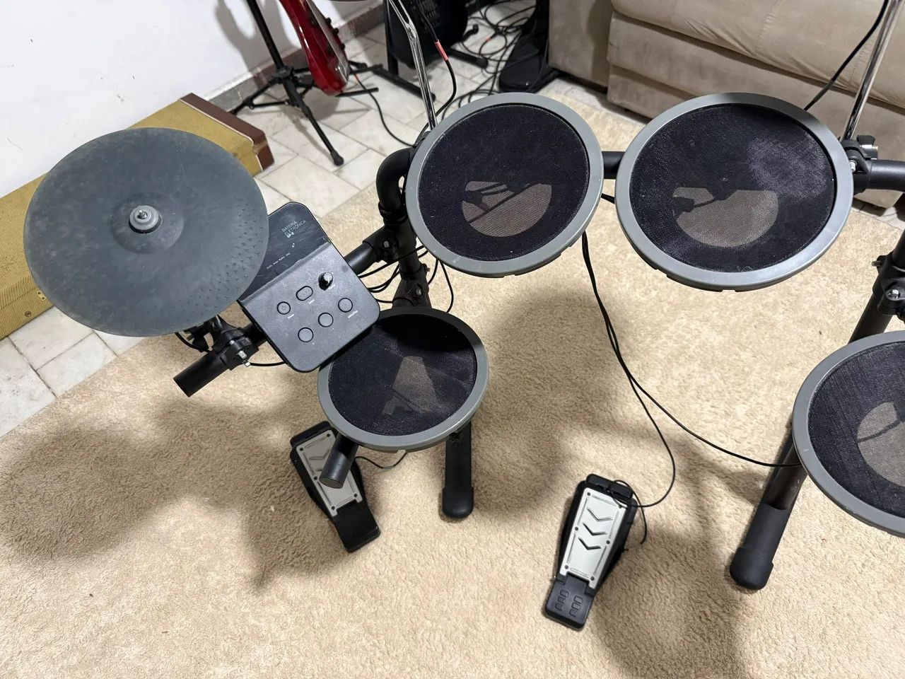 Bateria Eletrônica  - Foto 5