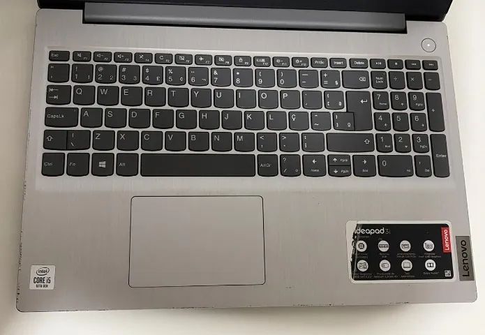 Notebook LENOVO Ideapad 3i com processador Intel Core i5  , 8GB de RAM e 1TB SSD Win 11 - Foto 2