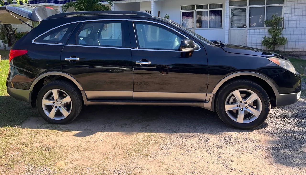 Hyundai Veracruz VERACRUZ GLS 3.8 4WD Aut. 2011