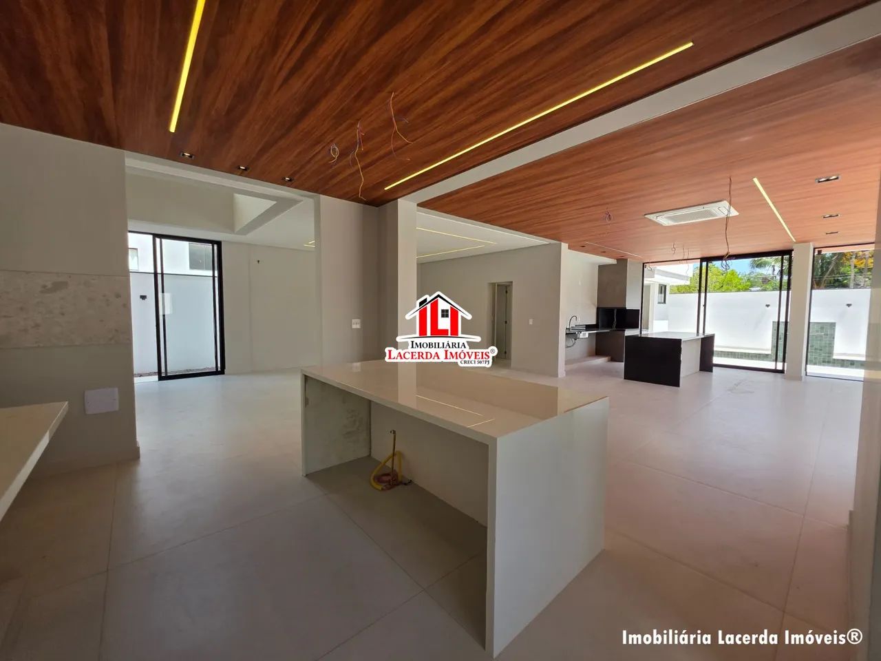 Alphaville 4 Casa Duplex 4 Suítes Piscina - Foto 5