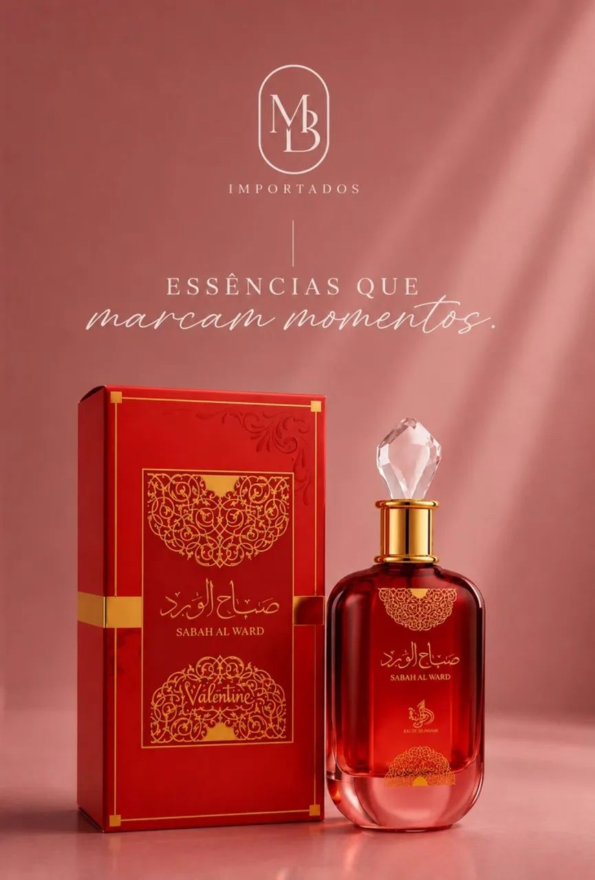 Perfume sabah valentine 