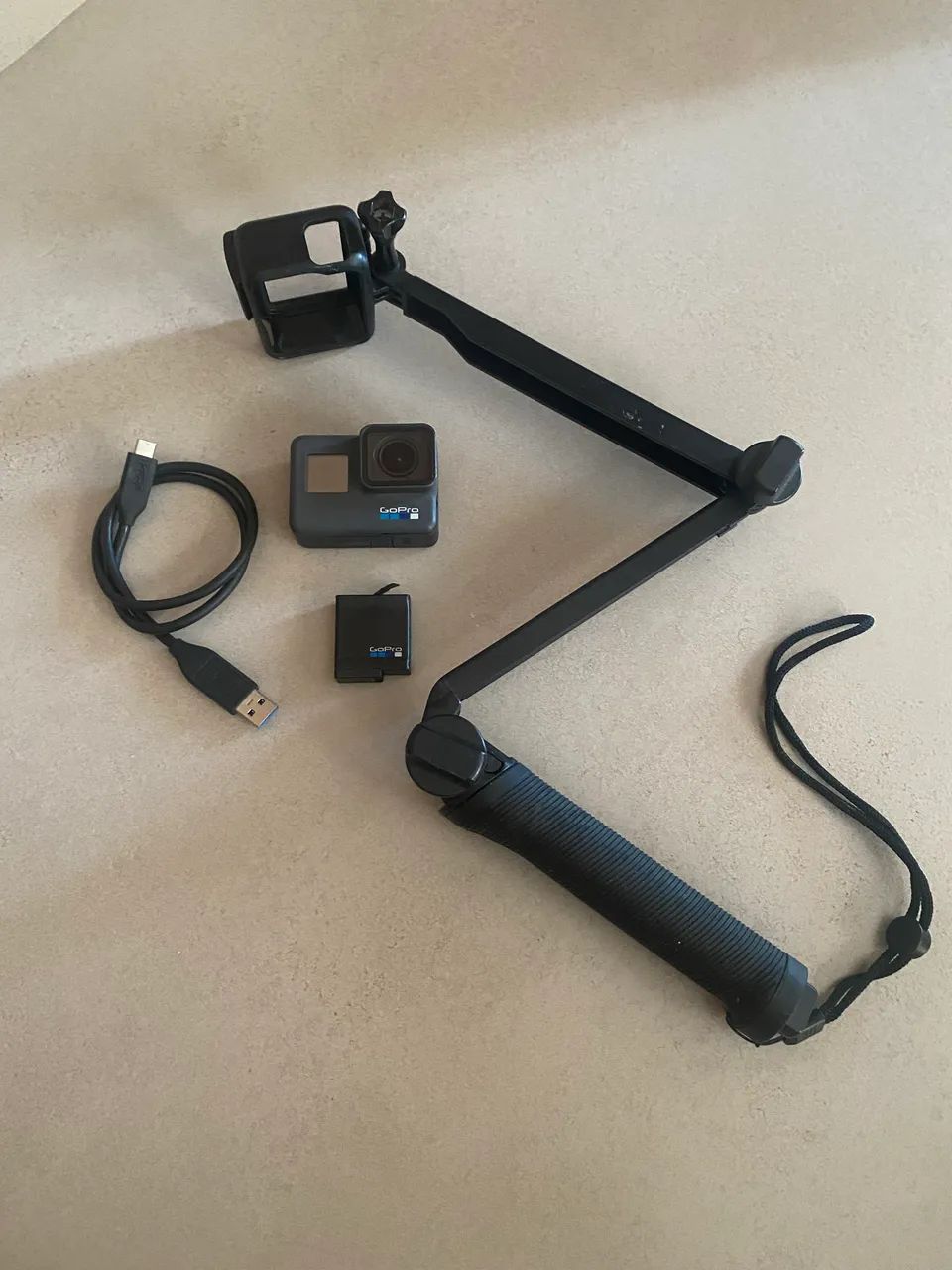 GoPro HERO 5 Black - excelente estado - Câmeras e Filmadoras