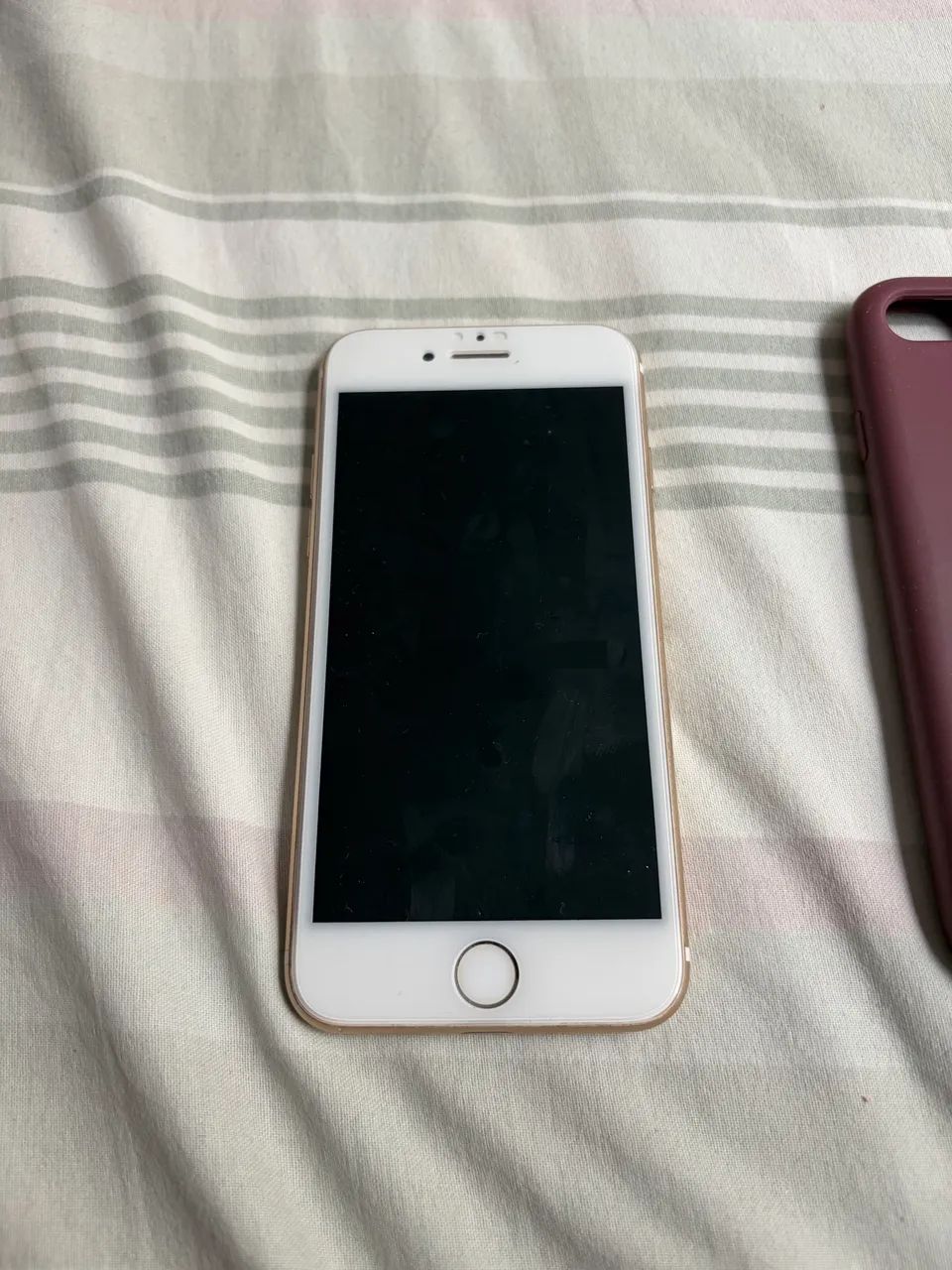 IPHONE 7 GOLD 128g - Celulares e Smartphones - Cidade Nova, Manaus