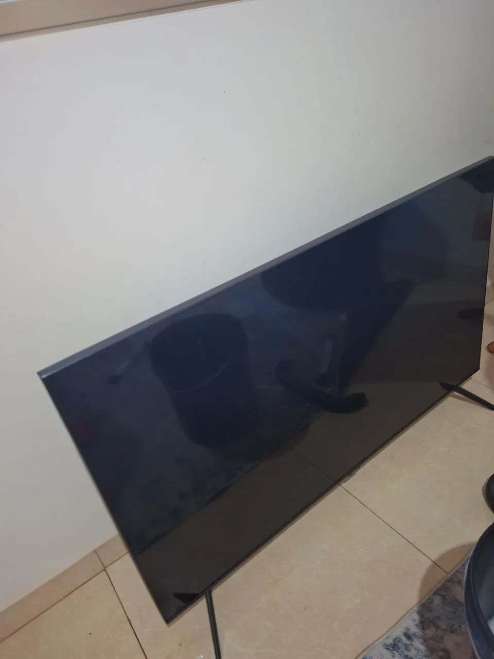 Tv samsug  50 polegadas para retirada de peças  - Foto 2