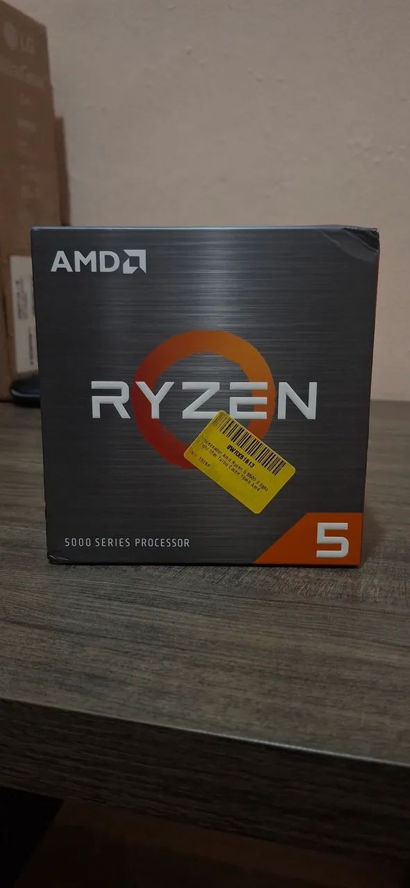 Processador ryzen 5 5500 - Foto 2
