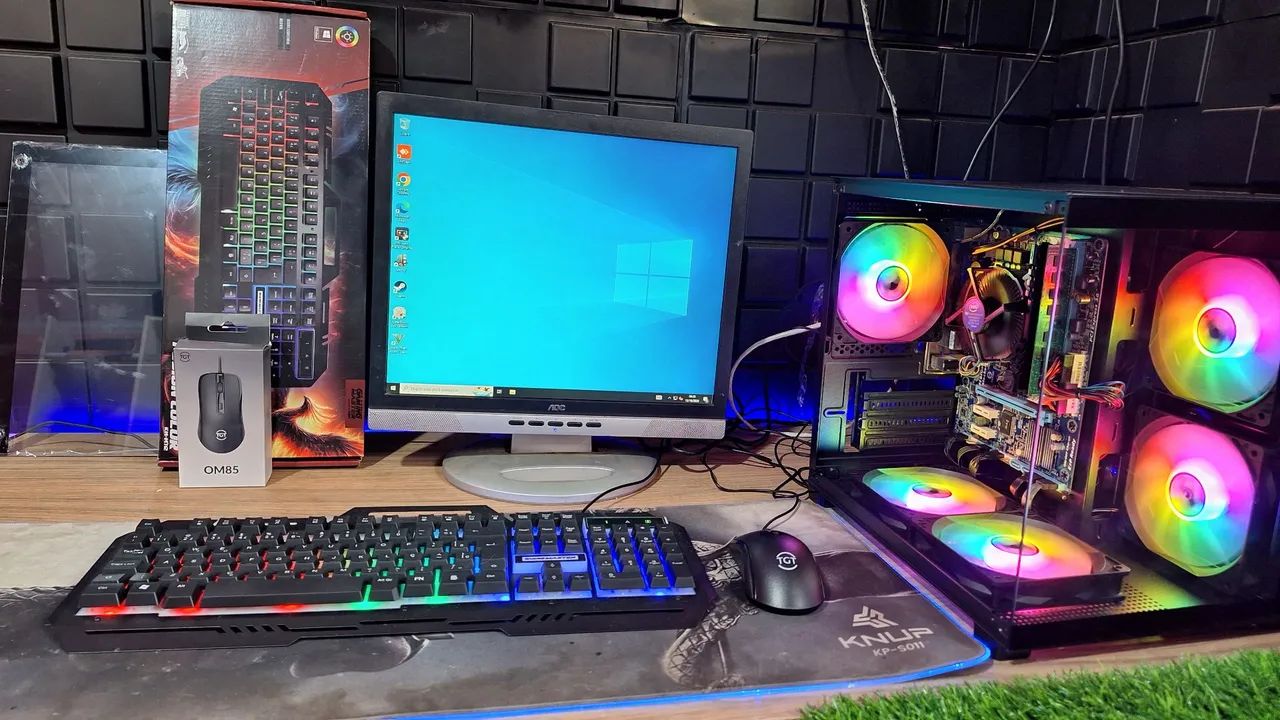 Computador completo - Foto 3