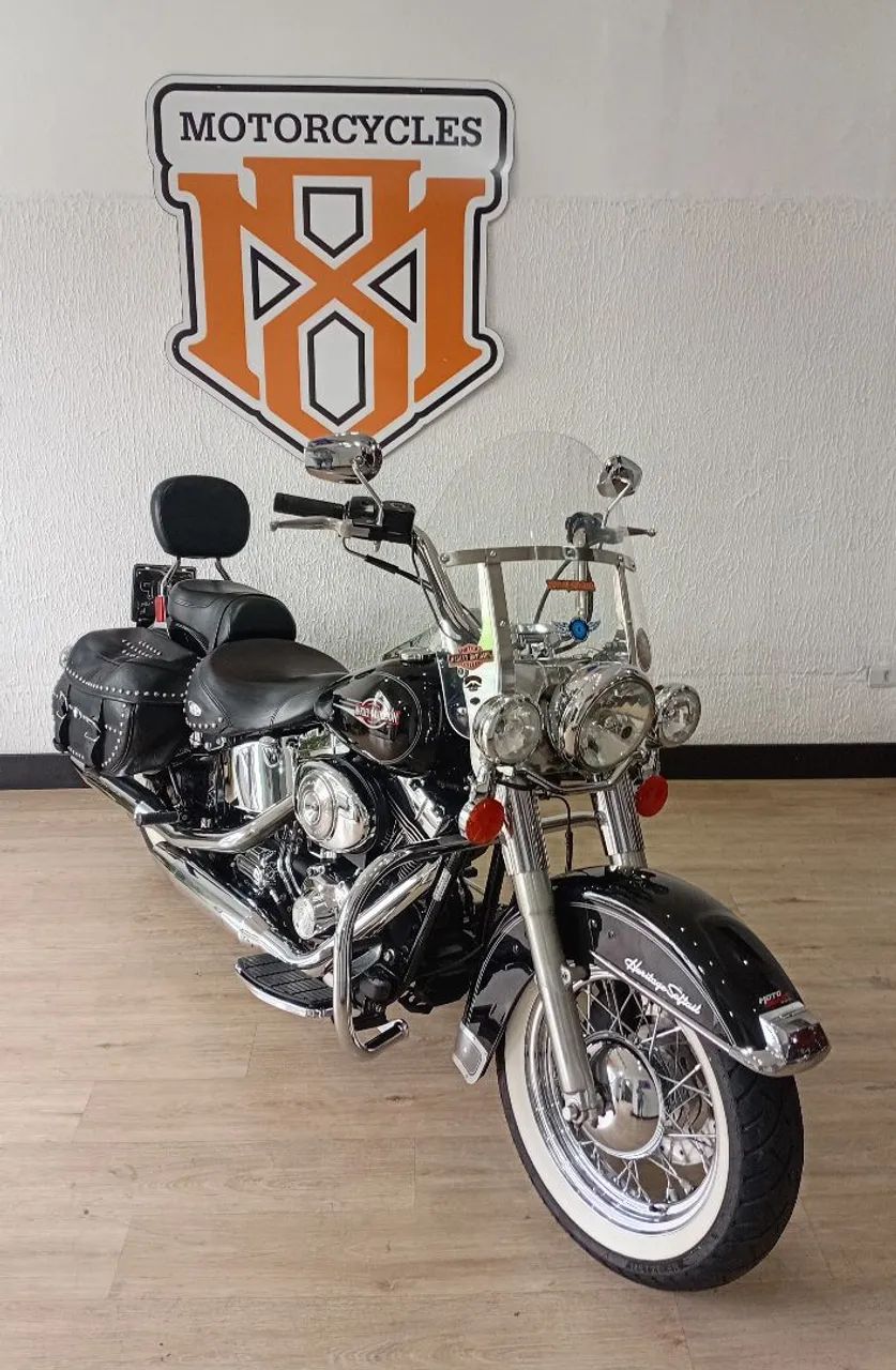 Heritage Softail Classic - Foto 3
