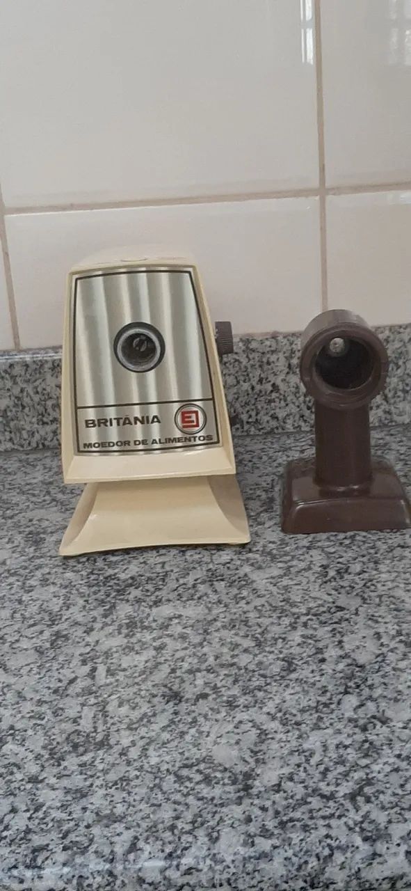 Moedor de Alimentos Elétrico marca Britânia - Foto 3