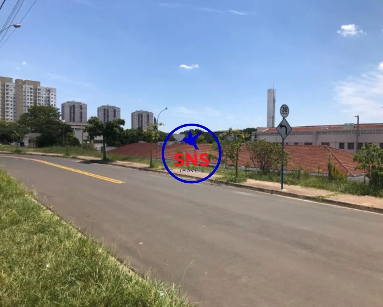 TERRENO COM. E RES. em CAMPINAS - SP, JARDIM IBIRAPUERA - Foto 4