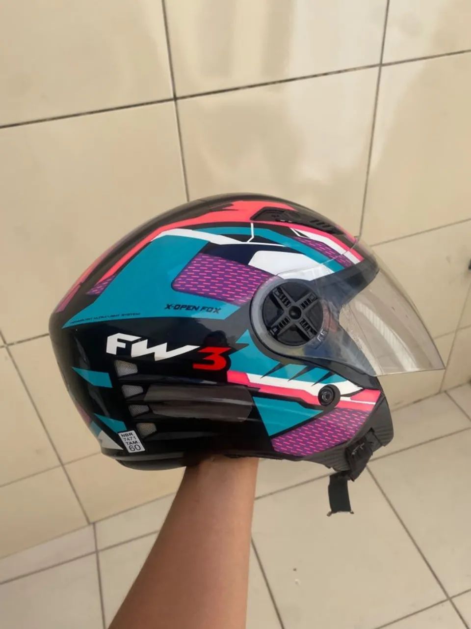 FW3 aberto 