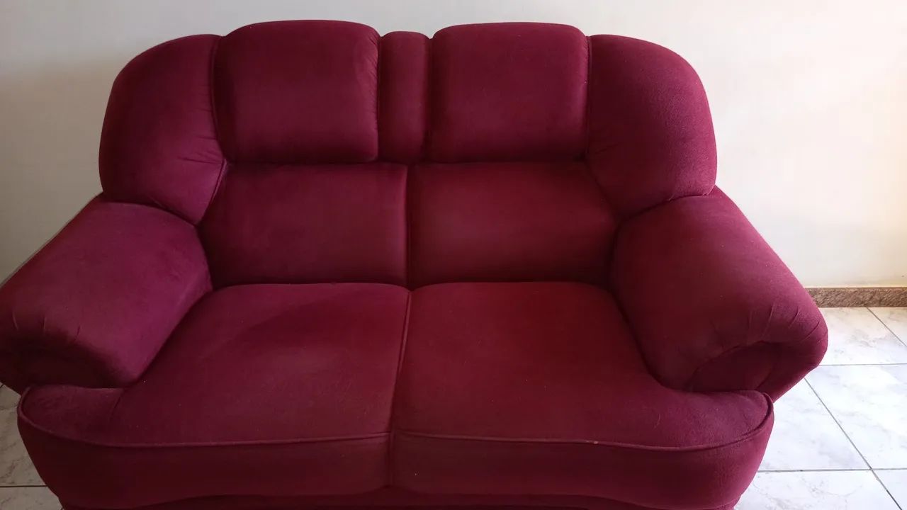 Sofá de 2 e 3 Lugares  - Foto 2
