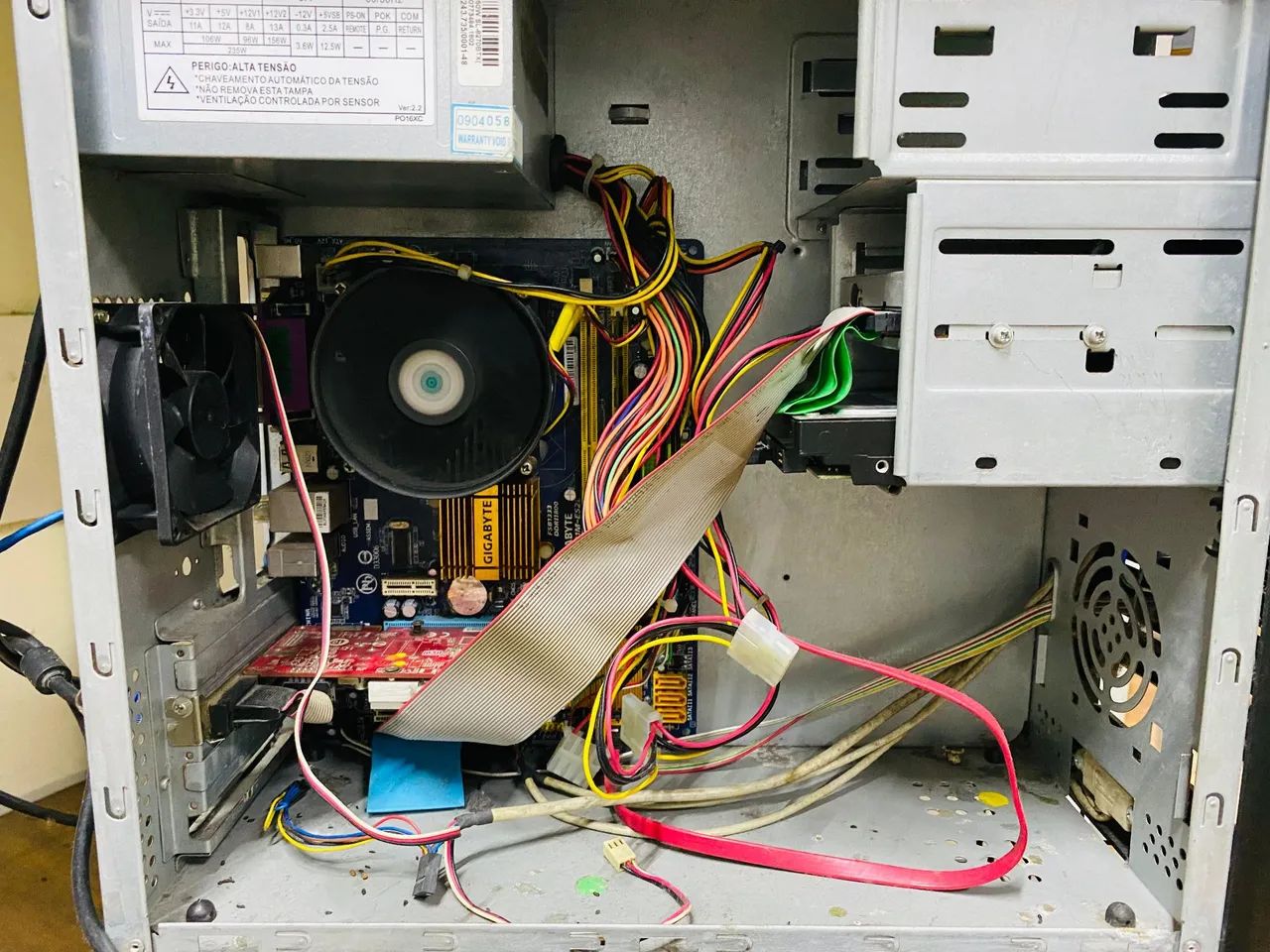 Computador  básico  - Foto 3