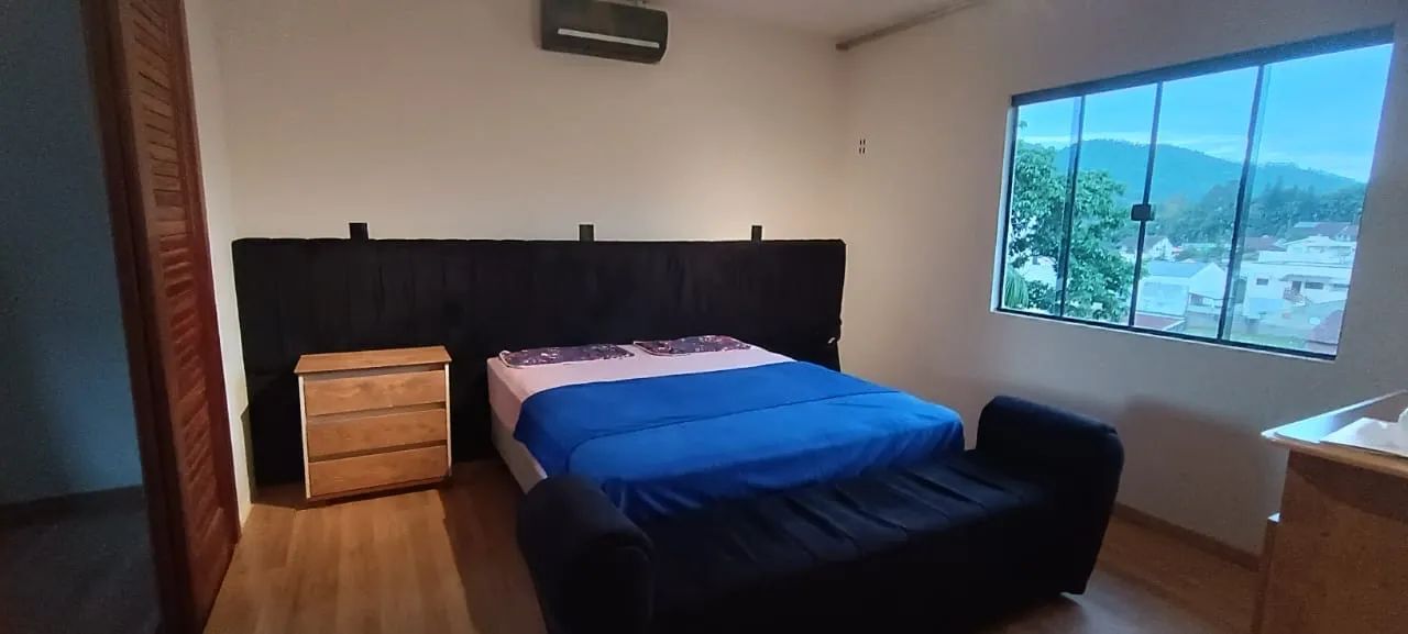 Cama queen Ecoflex com box nova