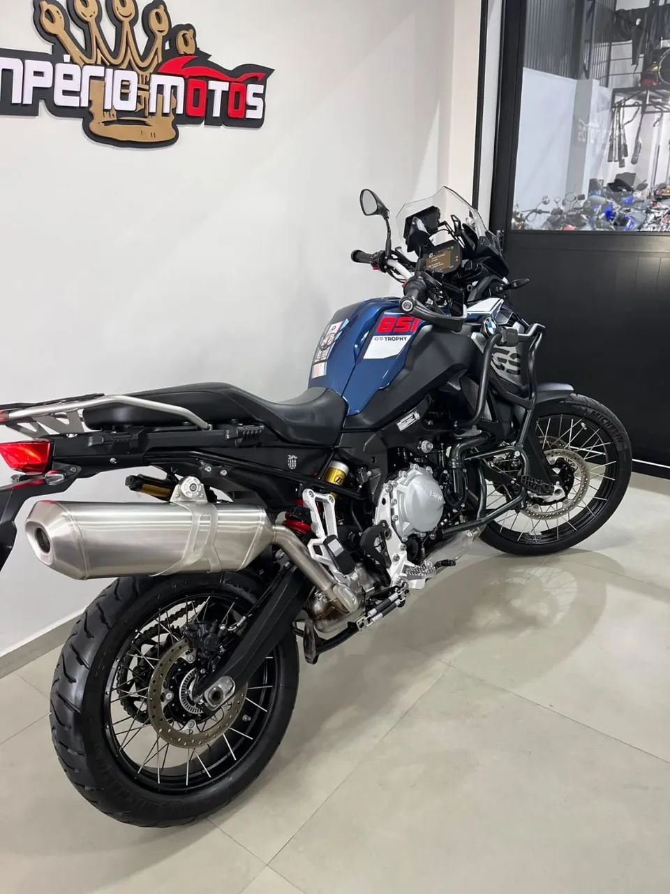 F 850 GS Premium (para exigentes) - Foto 5