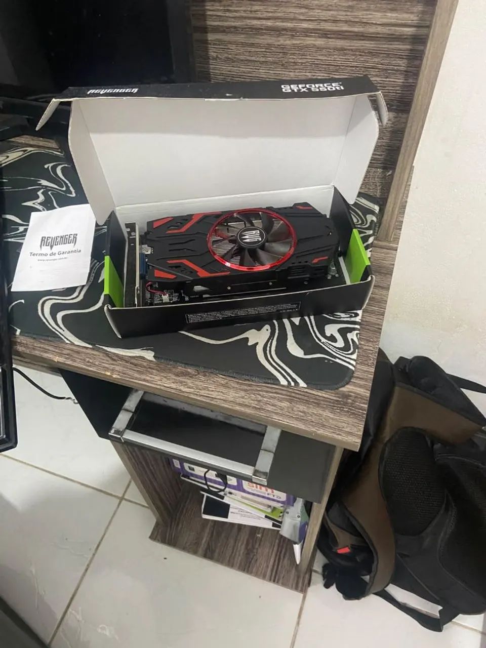 GTX 550
