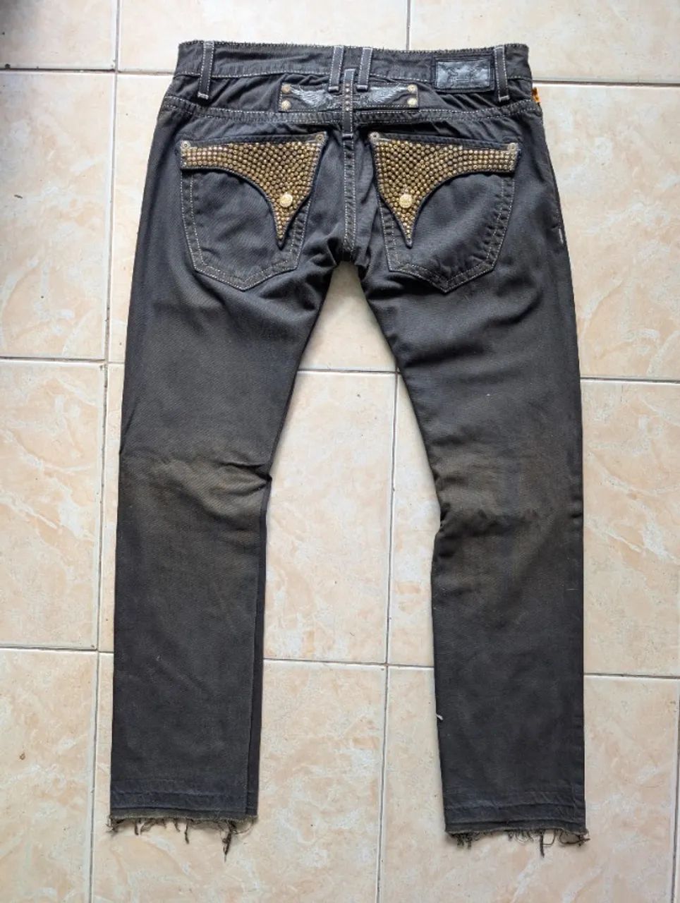 robin's jean studded jeans - Foto 3