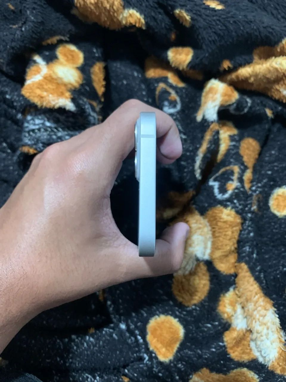 iPhone 13 128 GB 78% FACE ID OFF E AURICULAR OFF RESTANTE OK - Foto 5