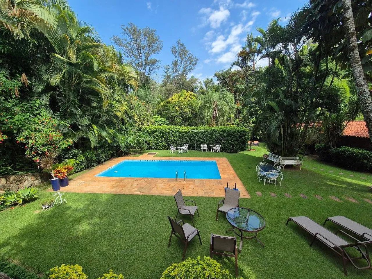 Casa à venda com 6 quartos no Jardim Martinelli (Sousas) em Campinas - Foto 5