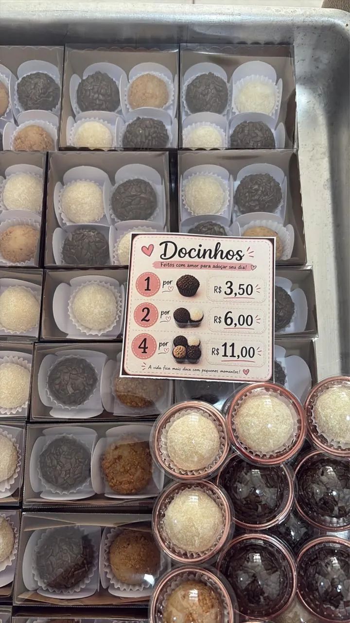 Doces para festas e eventos  - Foto 2