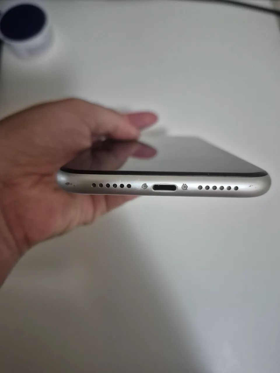 IPhone 11 branco - Foto 4