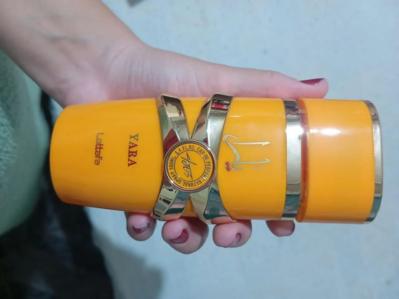 Perfume árabe Yara lattafa original  - Foto 3