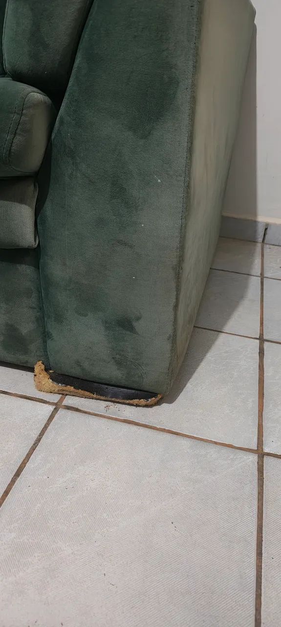 Vendo Sofá 2 e 3 lugares - Foto 3