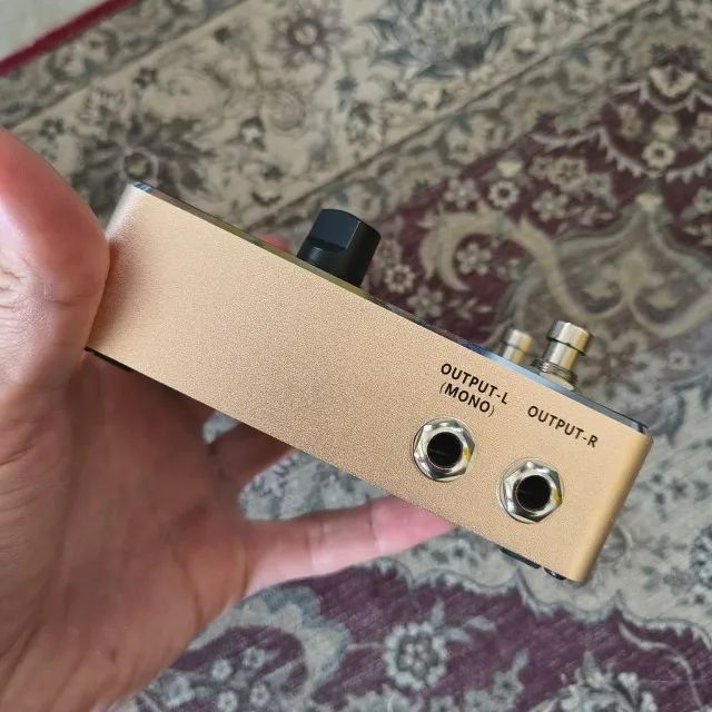 Pedal Irin Looper & Drum - Foto 3