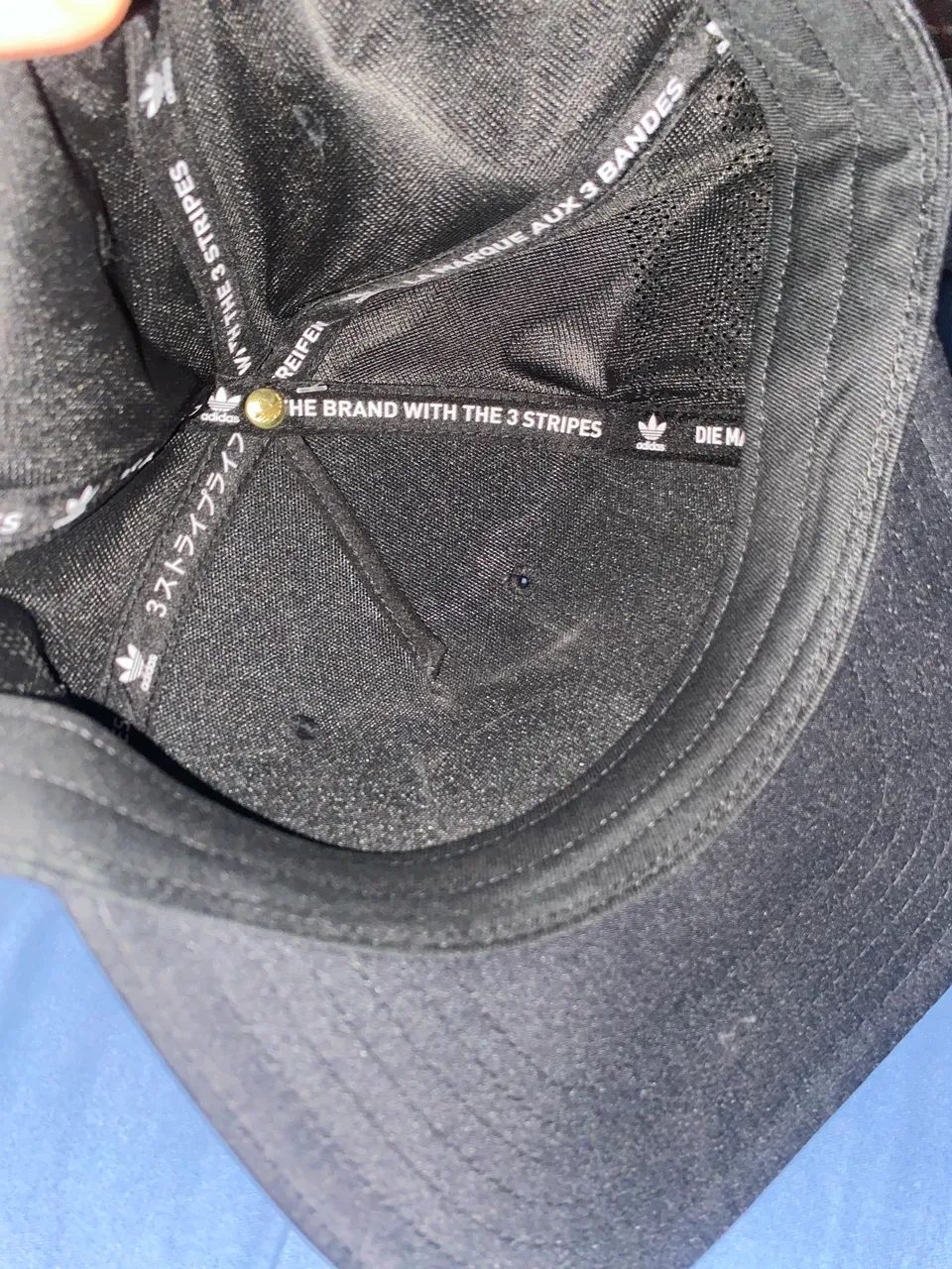 BONÉ ADIDAS INTERNACIONAL- NUNCA USASO