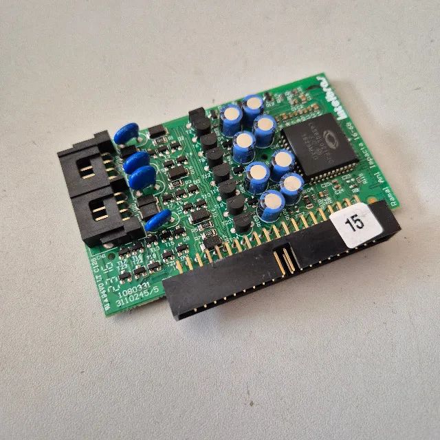 Placa 4 Ramais Intelbras Impacta 68i 68 40 16