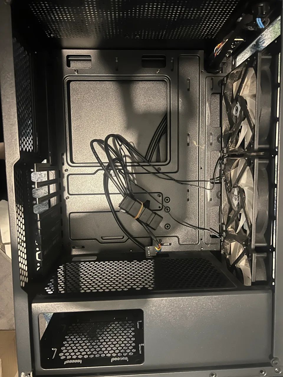 Gabinete Gamer Mancer Narok - Foto 3