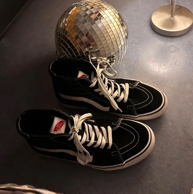 Tênis Vans Oldschool 40 original - Foto 4