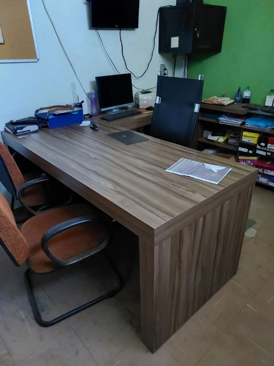 Móveis para escritório
