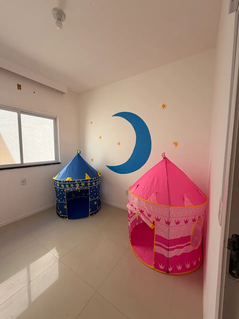 Barracas infantil  - Foto 2