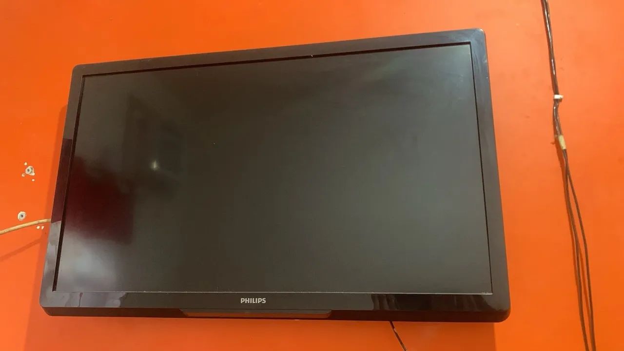 Tv nao e smart 32 polegadas 