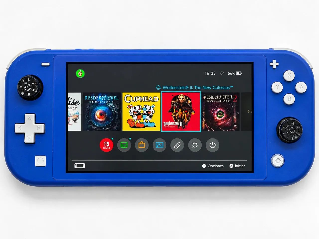 Nintendo Switch Lite  - Foto 4