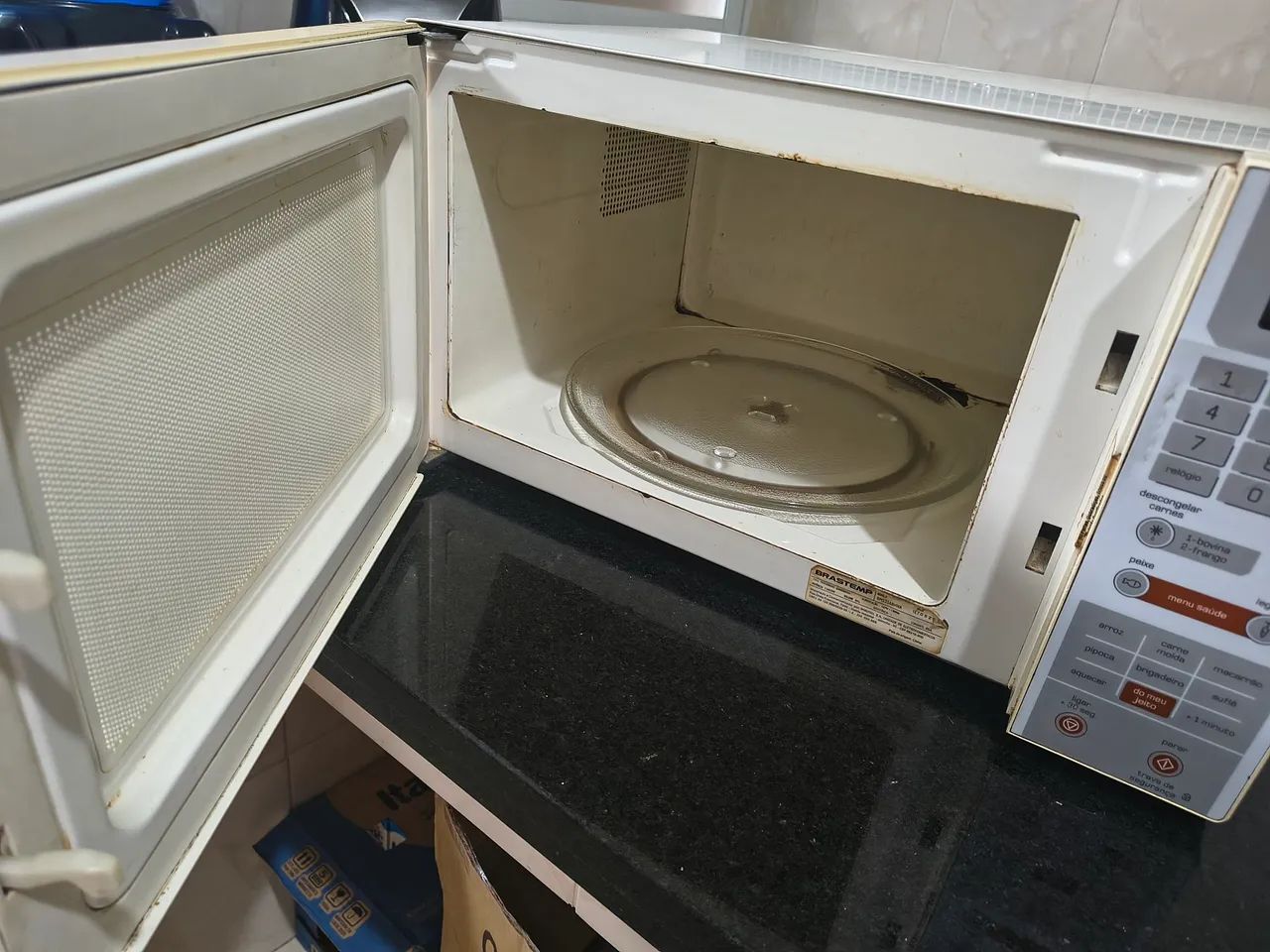 Microondas  - Foto 4