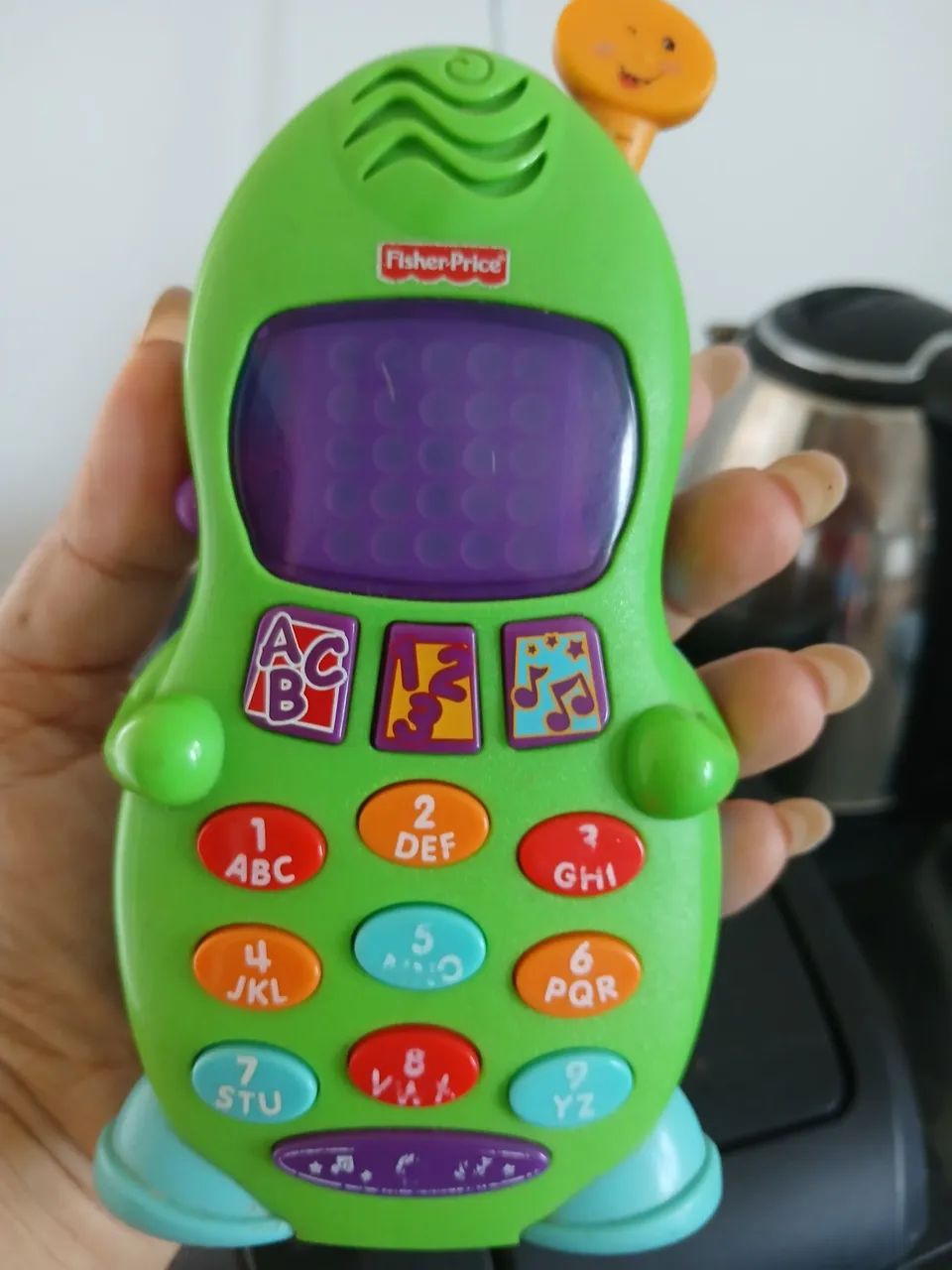 Telefone Fischer Price - Foto 4