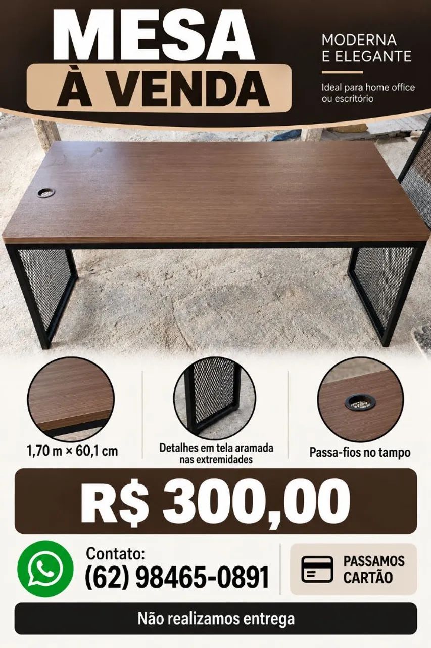 Escrivaninha 