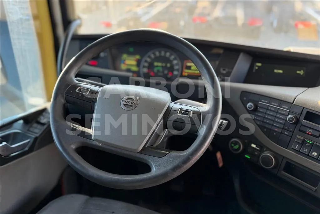 FH 460 6X2T GLOBETROTTER 2020/2021 - Foto 8