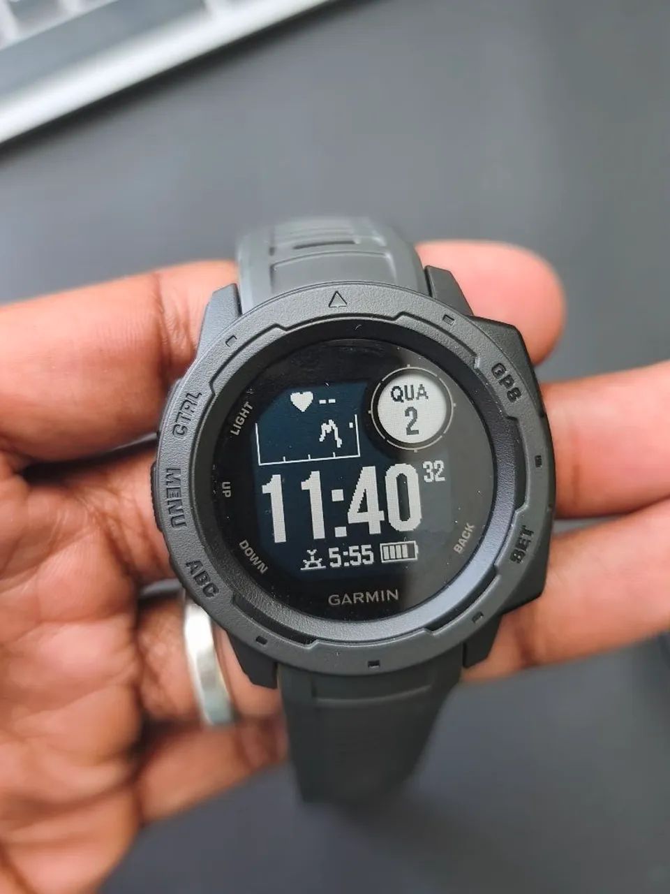 Garmin instinct 1  - Foto 2
