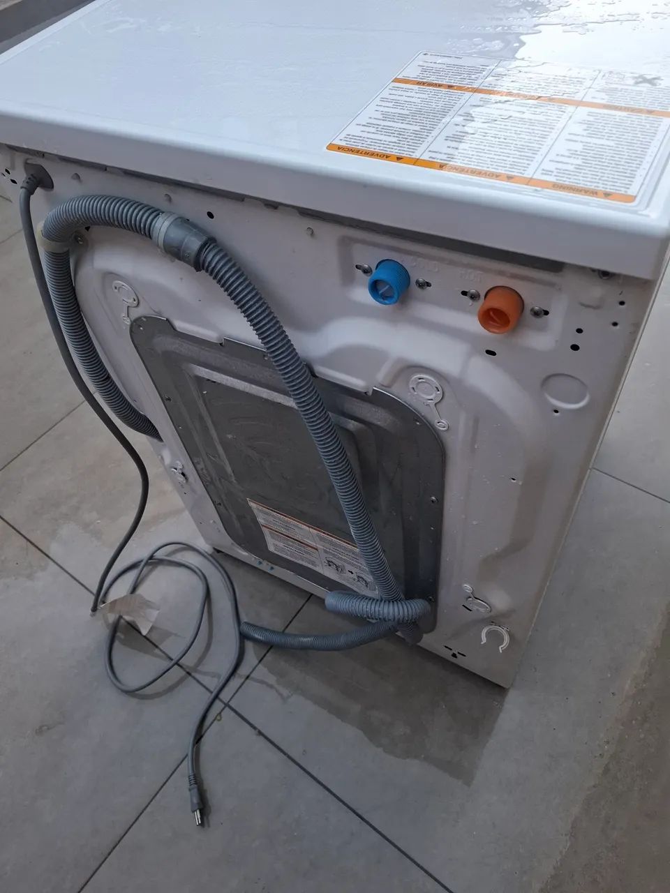 Máquina de lavar e secar  - Foto 2